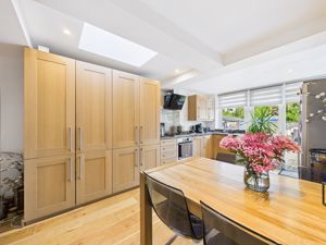 KITCHEN/DINING AREA- click for photo gallery
